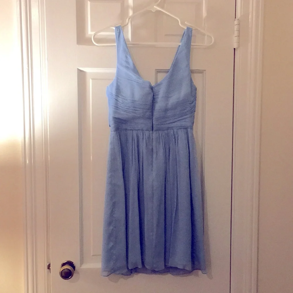 J Crew Heidi 0P, blue - Picture 3 of 6